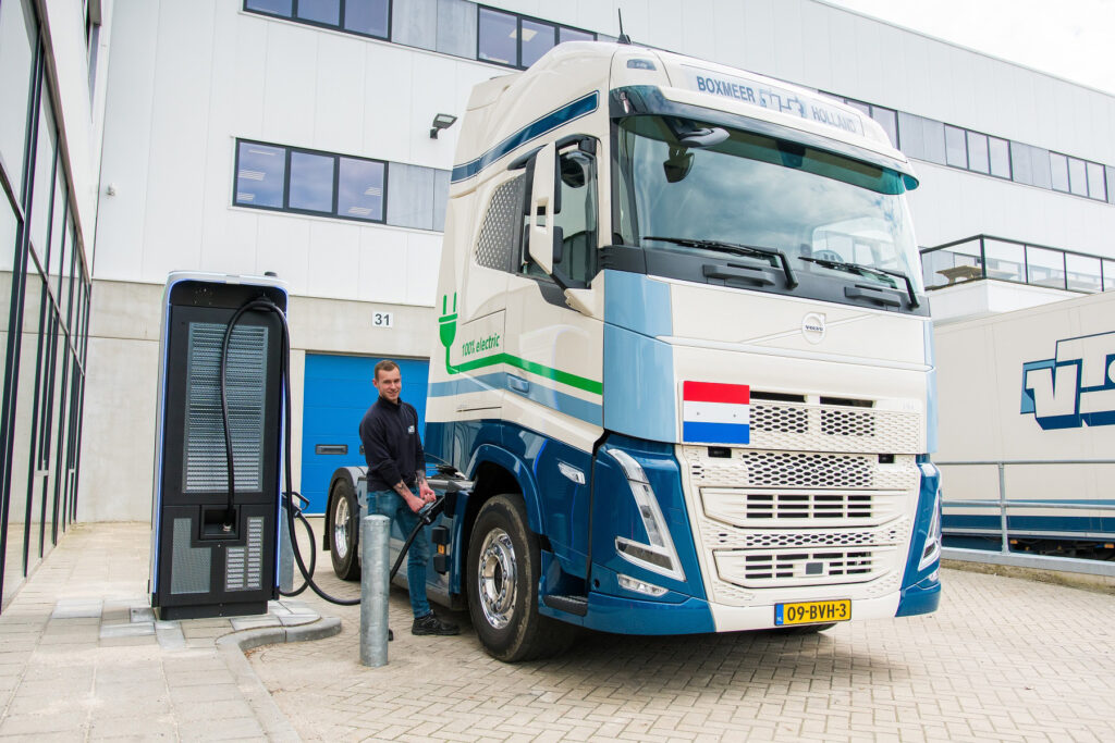 Volvo FH Electric