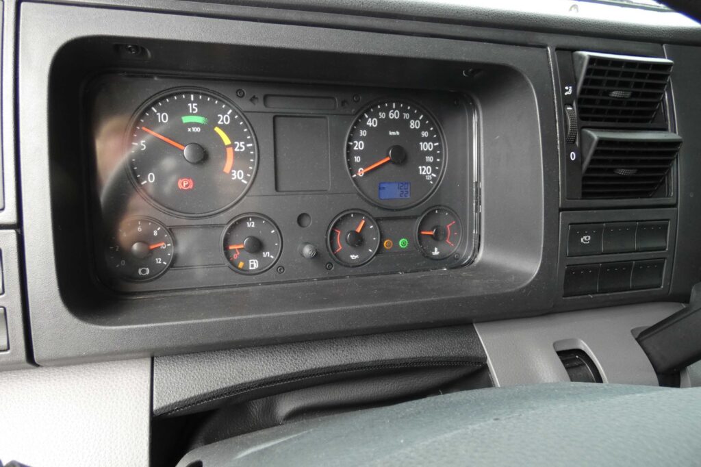 dashboard vw