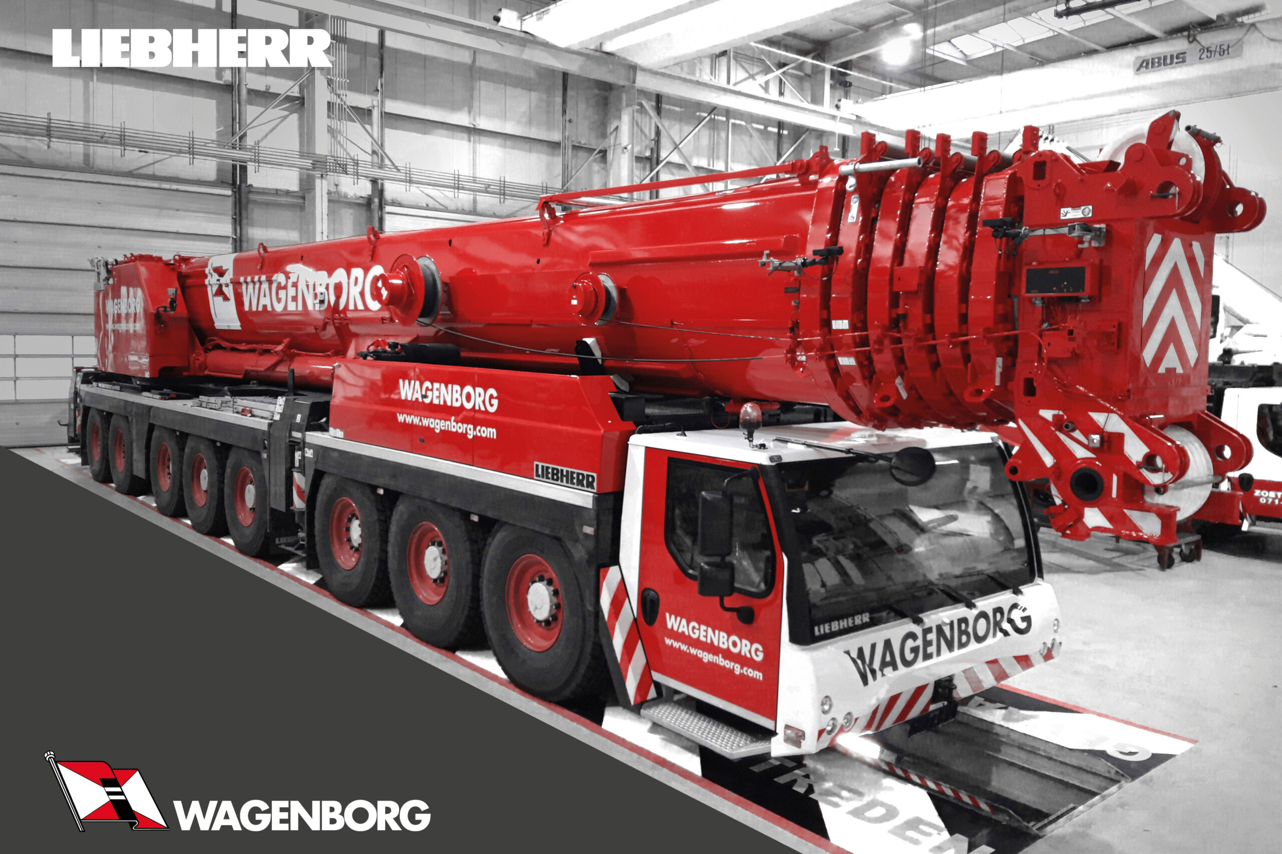 wagenborg liebherr