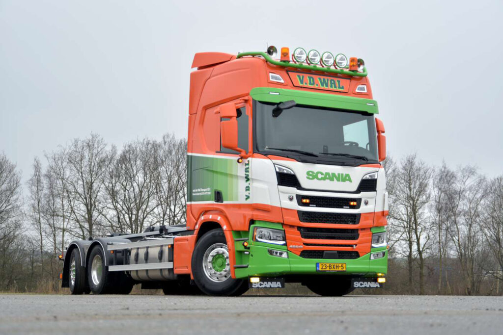 Scania 460R