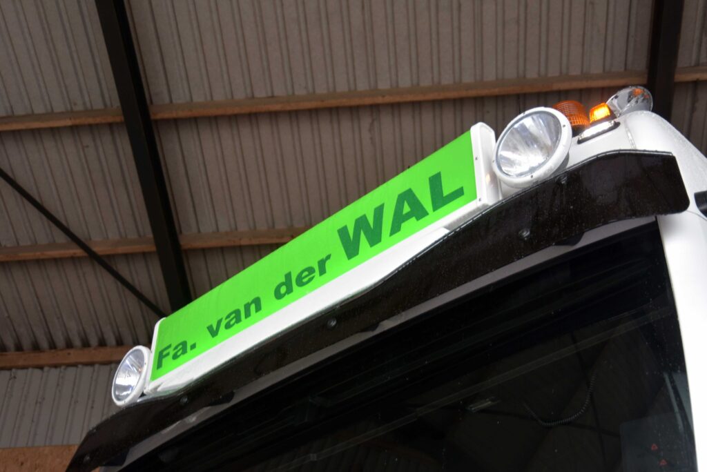 Van der Wal