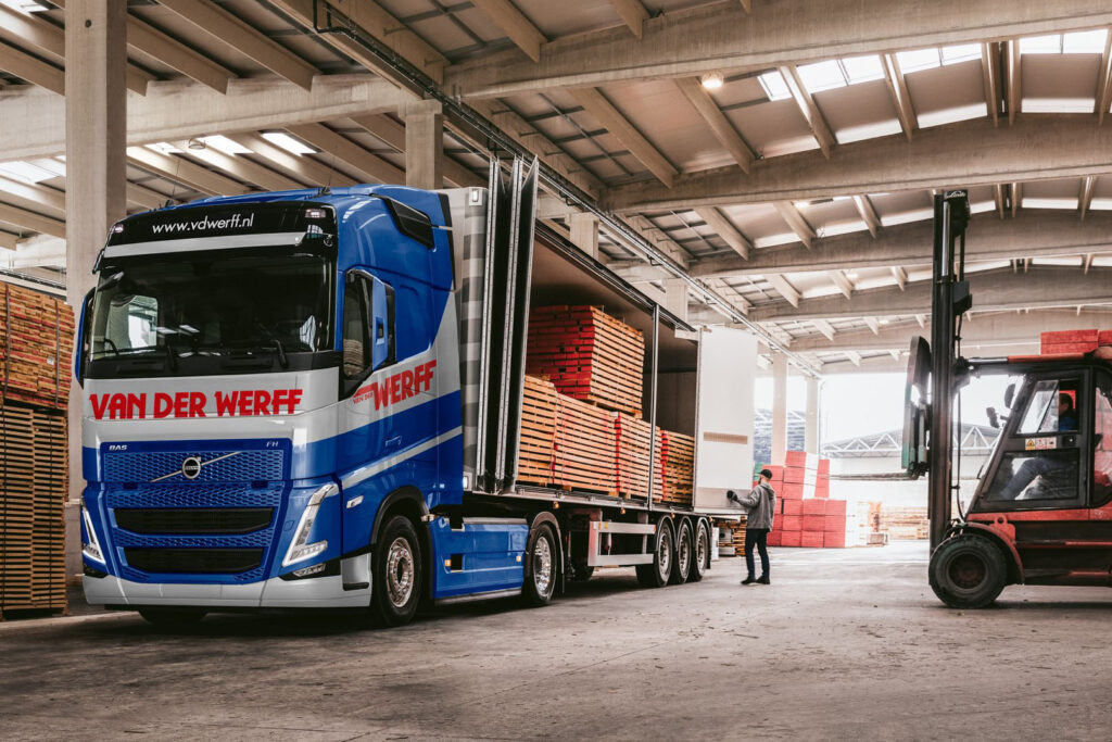 Van der Werff Logistics