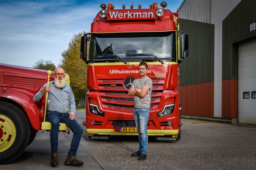 Werkman Transport