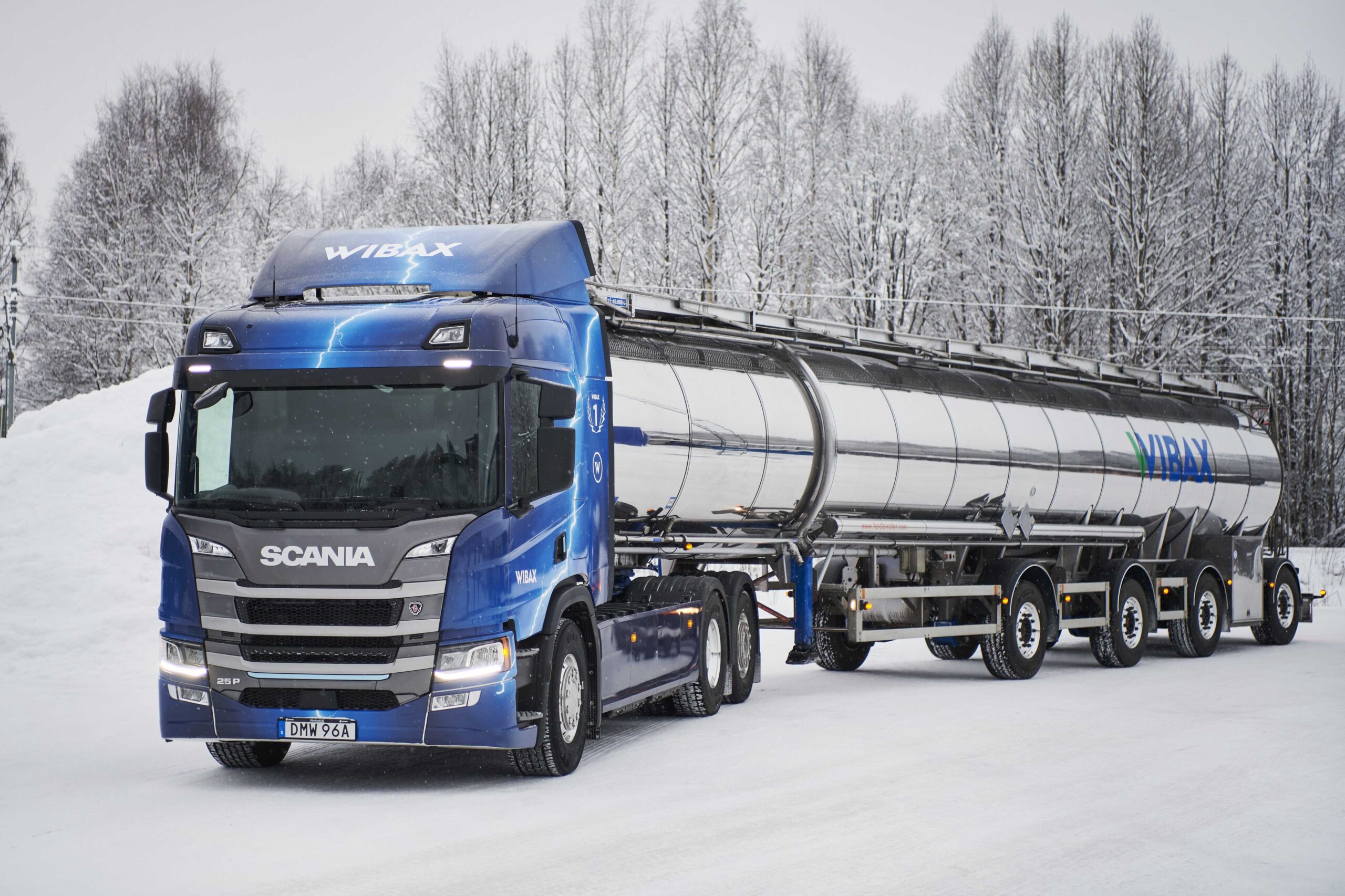 Scania Electric