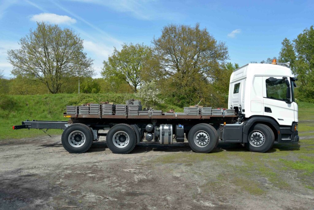 Veldhuizen Trucks