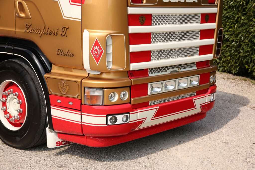 scania 4-serie