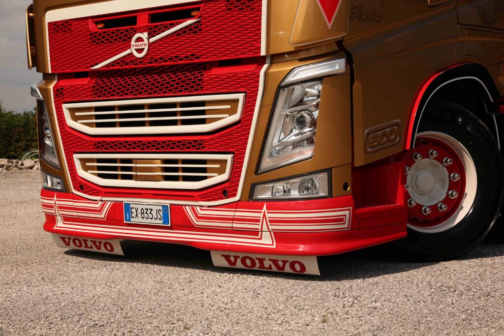 Volvo FH 500