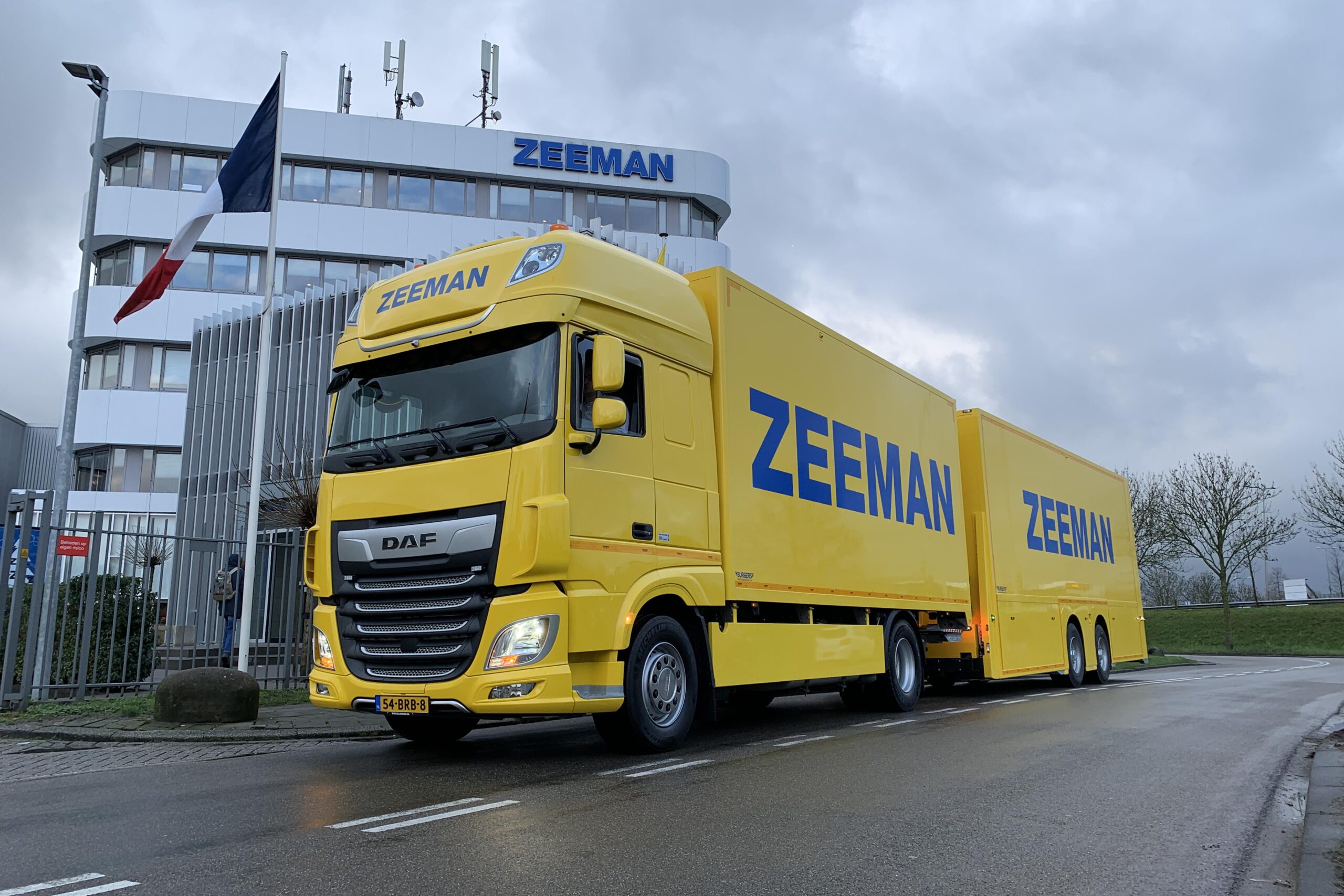 zeeman daf