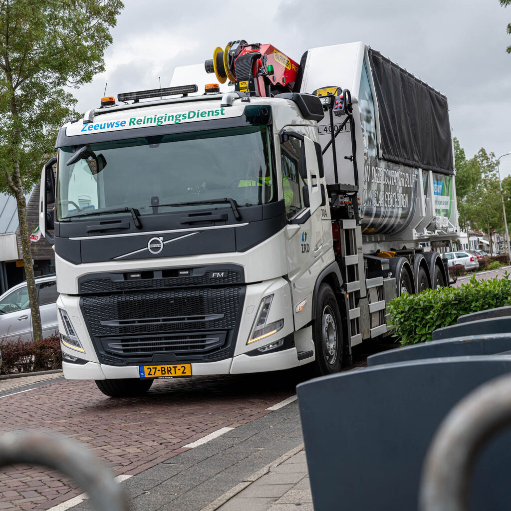 Volvo FM