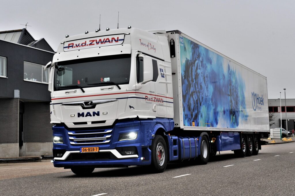 MAN TGX