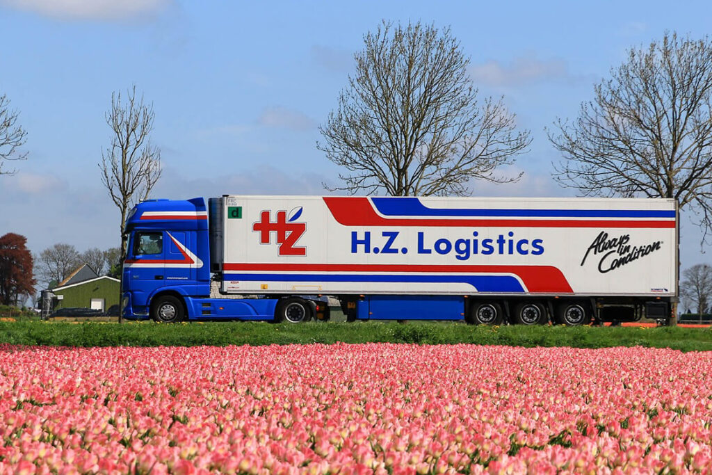 H.Z. Logistics