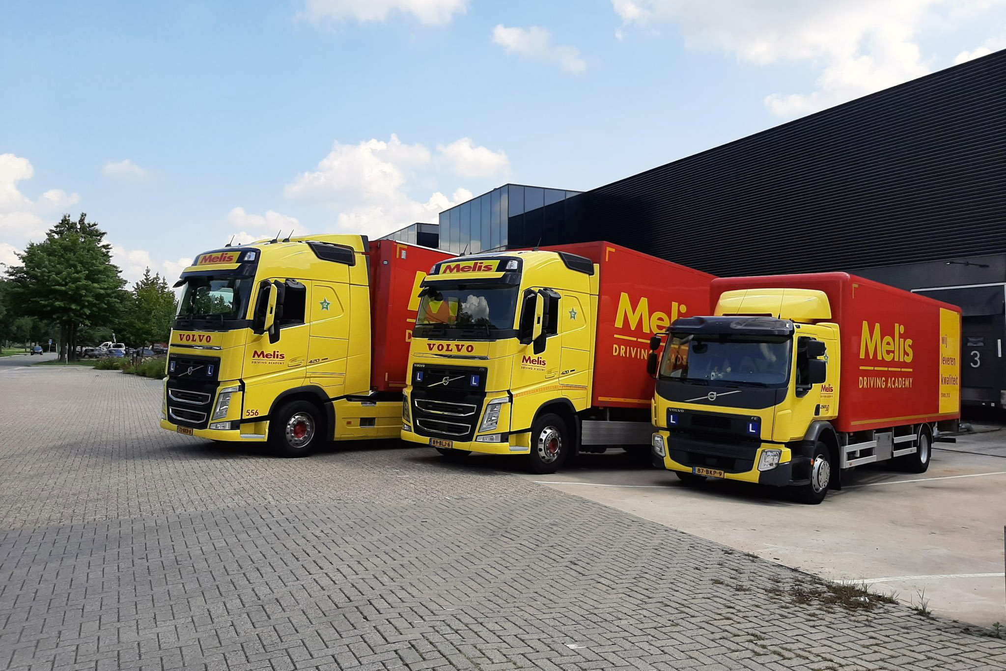 Melis Academy, de opleidingstak van Melis Logistics uit Duiven, stelt haar…